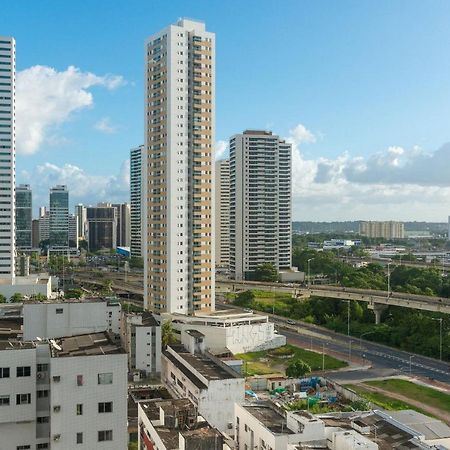 Sossego com excelente localização em Boa Viagem Apartamento Recife Exterior foto