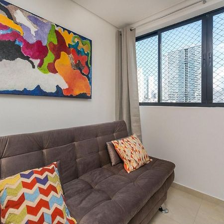 Sossego com excelente localização em Boa Viagem Apartamento Recife Exterior foto