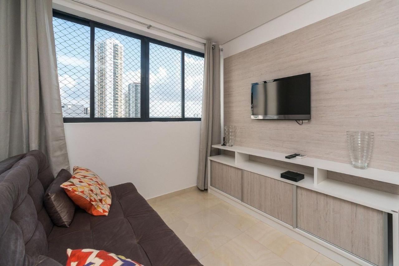 Sossego com excelente localização em Boa Viagem Apartamento Recife Exterior foto